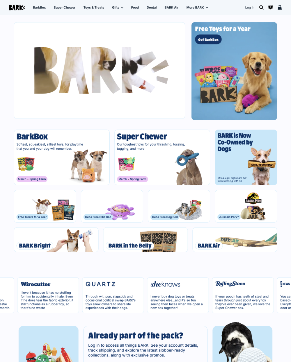 Alt: Onlineshop Erstellung für Tierbedarf mit optimierter User Experience für hohe Conversion-Rates.