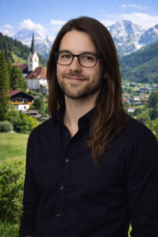 Alt:Michael L. – Fullstack-Entwickler für individuelle Code-Lösungen.